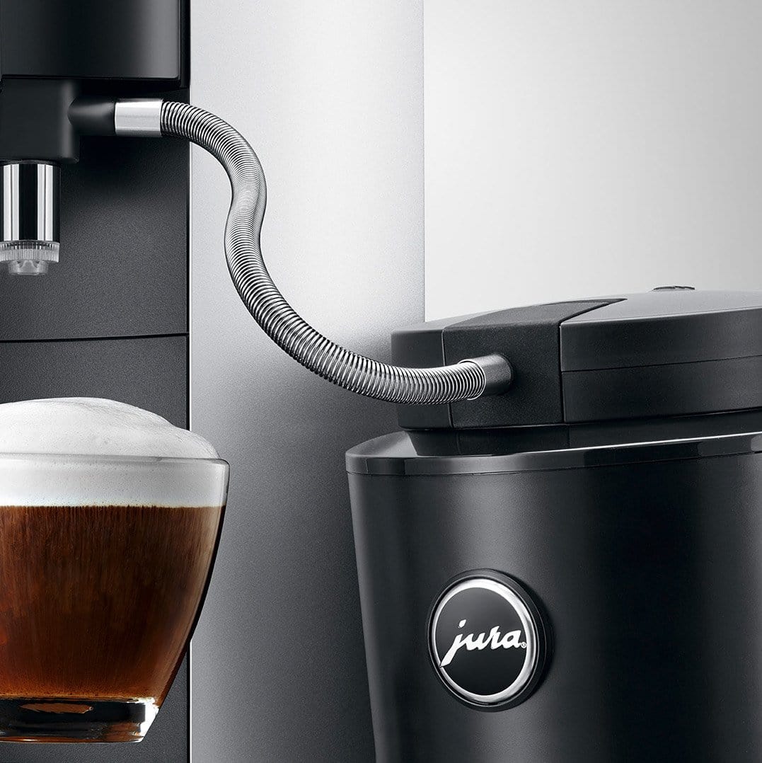 Jura Citi Jura nerūsējošā tērauda piena caurulīšu pārsegs, HP1