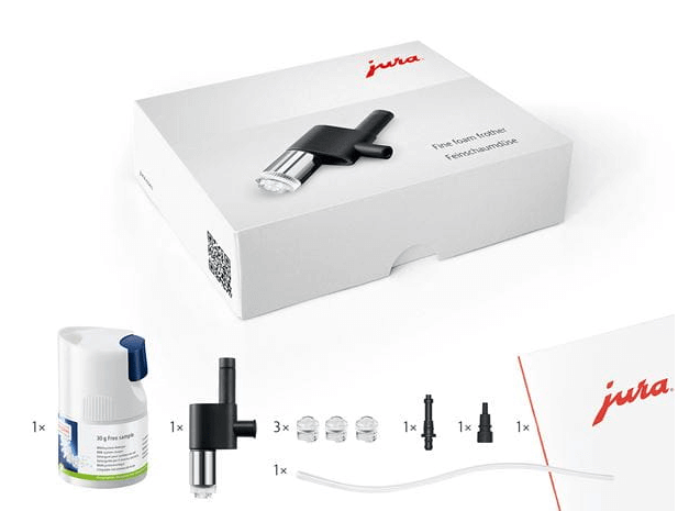 Jura Kopšanas līdzekļi Jura smalku putu putotājs