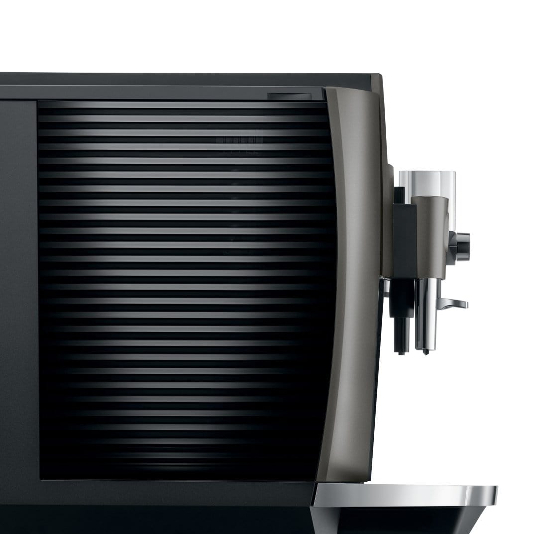 Jura Pupiņu automāti Jura kafijas automāts, E8 Dark Inox (EB)