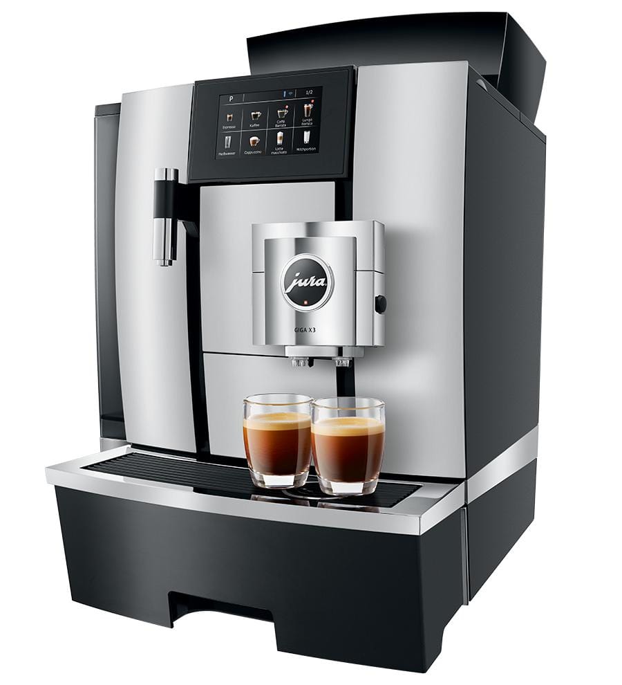 Jura Pupiņu automāti Jura kafijas automāts, GIGA X3