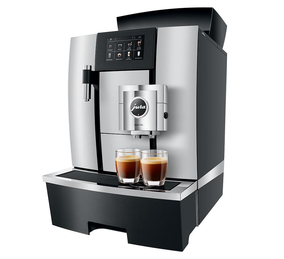 Jura Pupiņu automāti Jura kafijas automāts, GIGA X3c