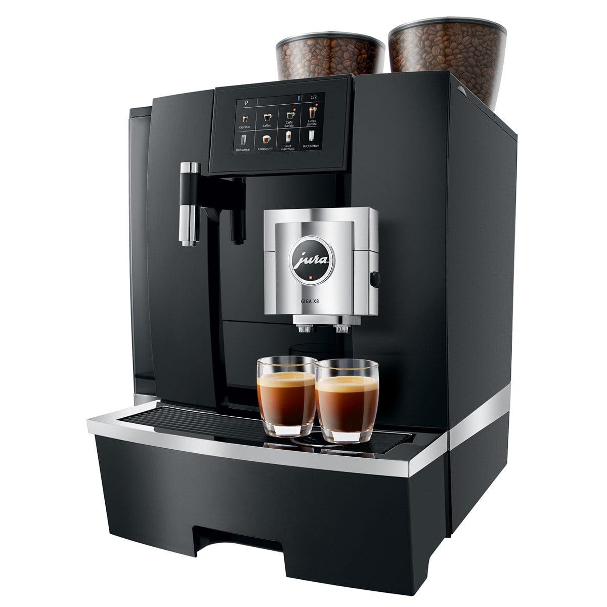 Jura Pupiņu automāti Jura kafijas automāts, GIGA X8