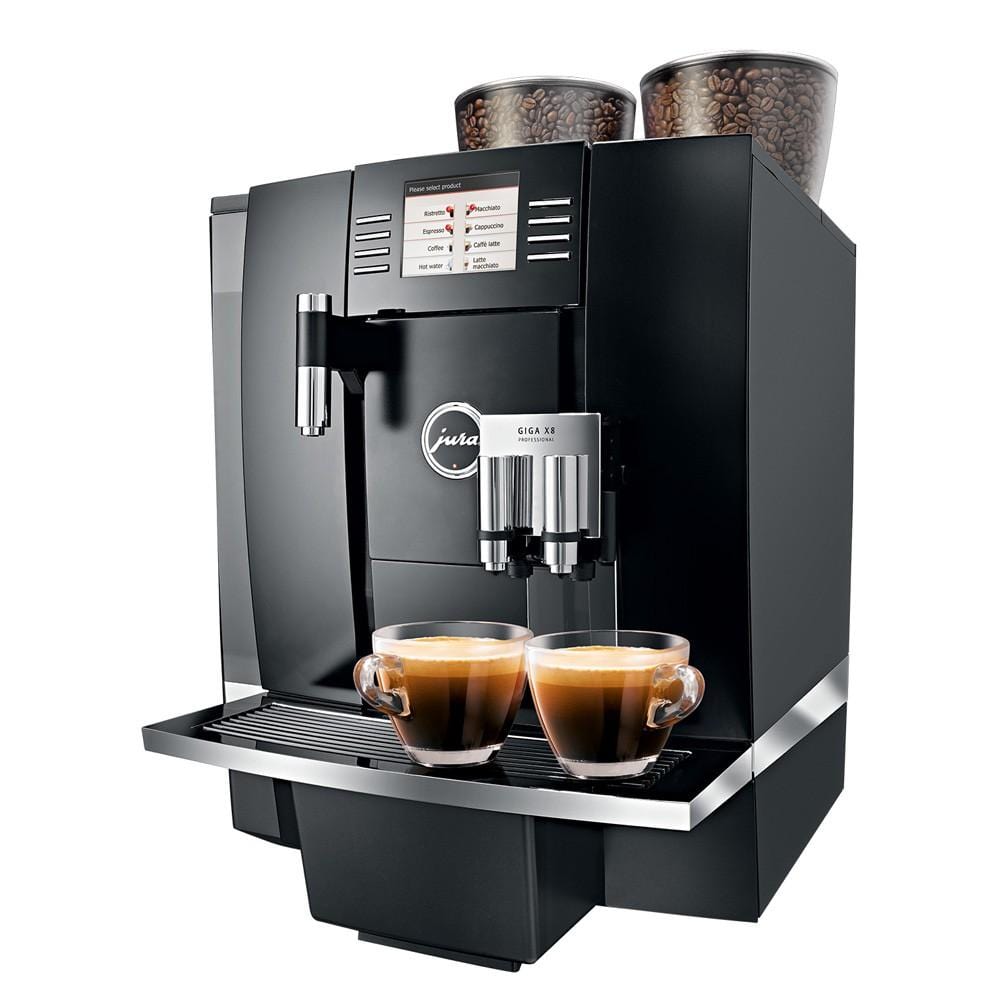 Jura Pupiņu automāti Jura kafijas automāts, GIGA X8 Proffesional