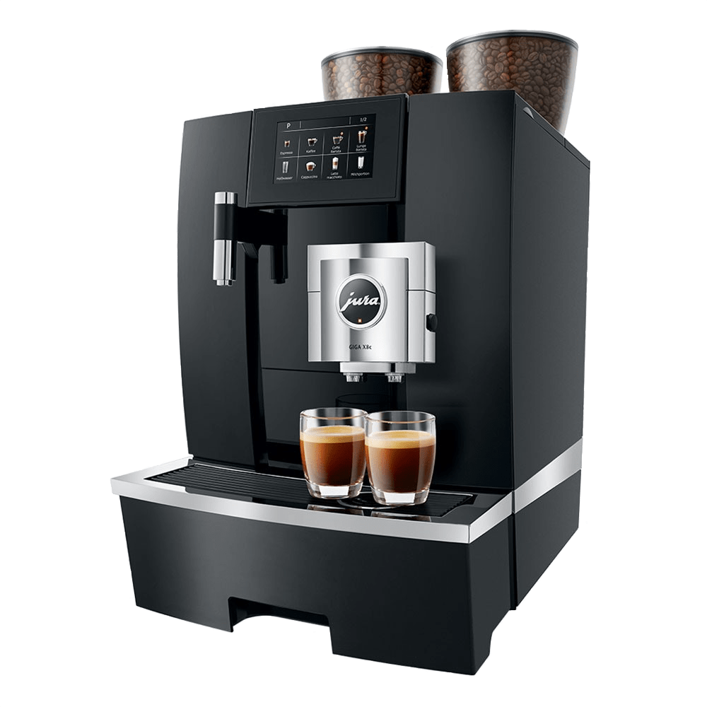 Jura Pupiņu automāti Jura kafijas automāts, GIGA X8c