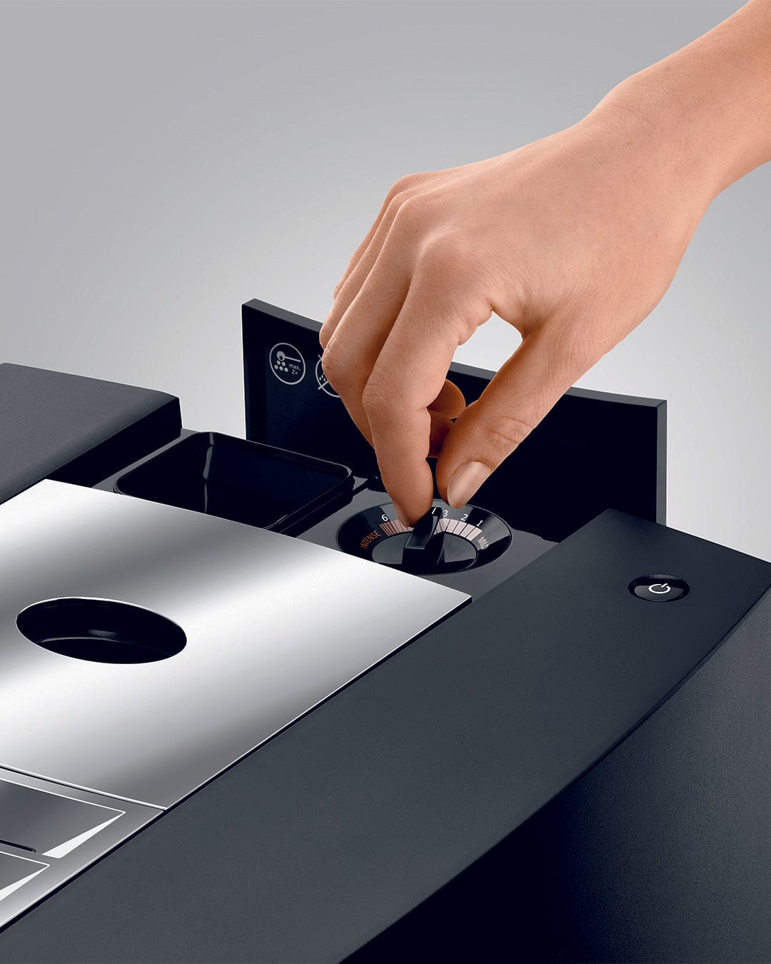 Jura Pupiņu automāti Jura kafijas automāts, J8 Piano Black