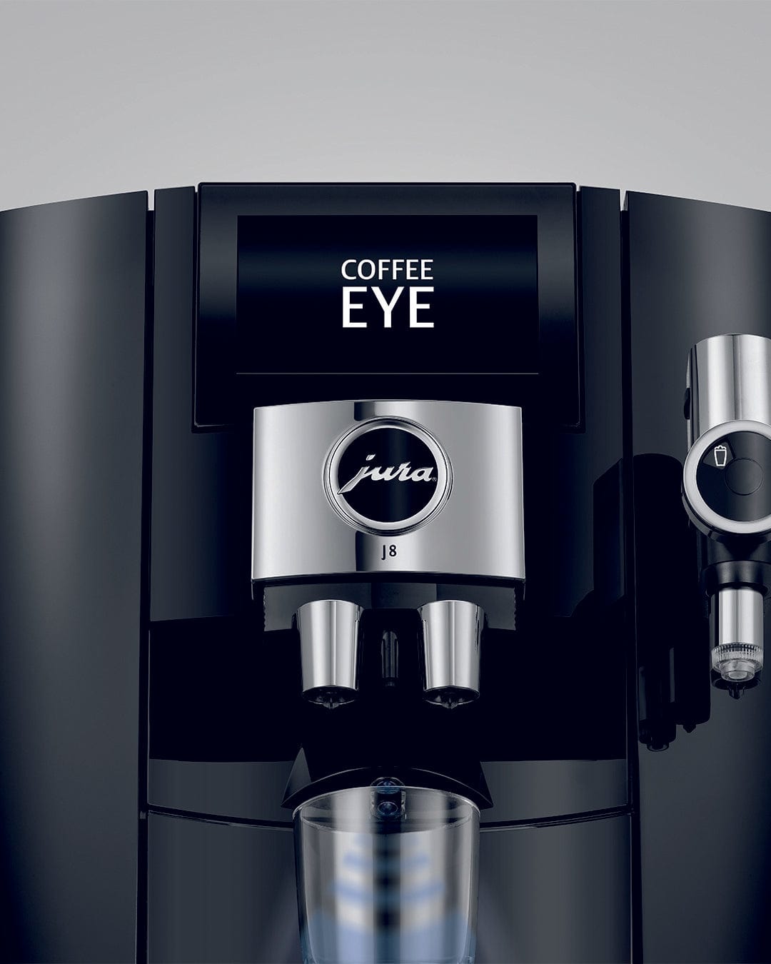 Jura Pupiņu automāti Jura kafijas automāts, J8 Piano Black