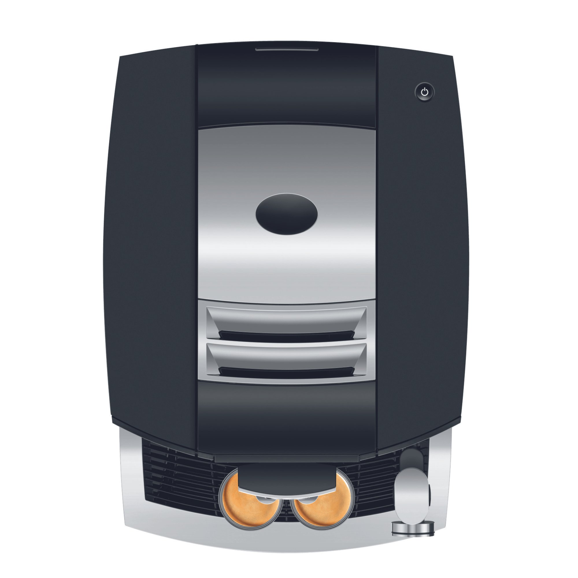 Jura Pupiņu automāti Jura kafijas automāts, J8 Piano Black