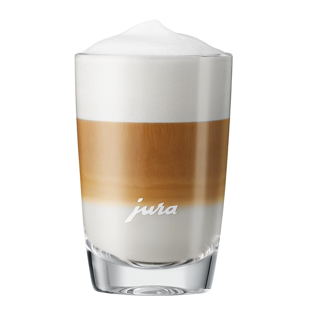 Jura Trauki Jura, Latte macchiatto glāzes, 220ml, mazās, 2gab,