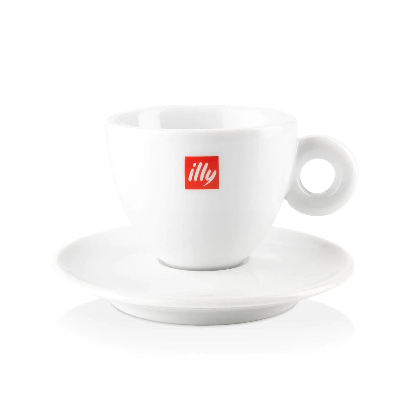Illy porcelāna kafijas krūzīte