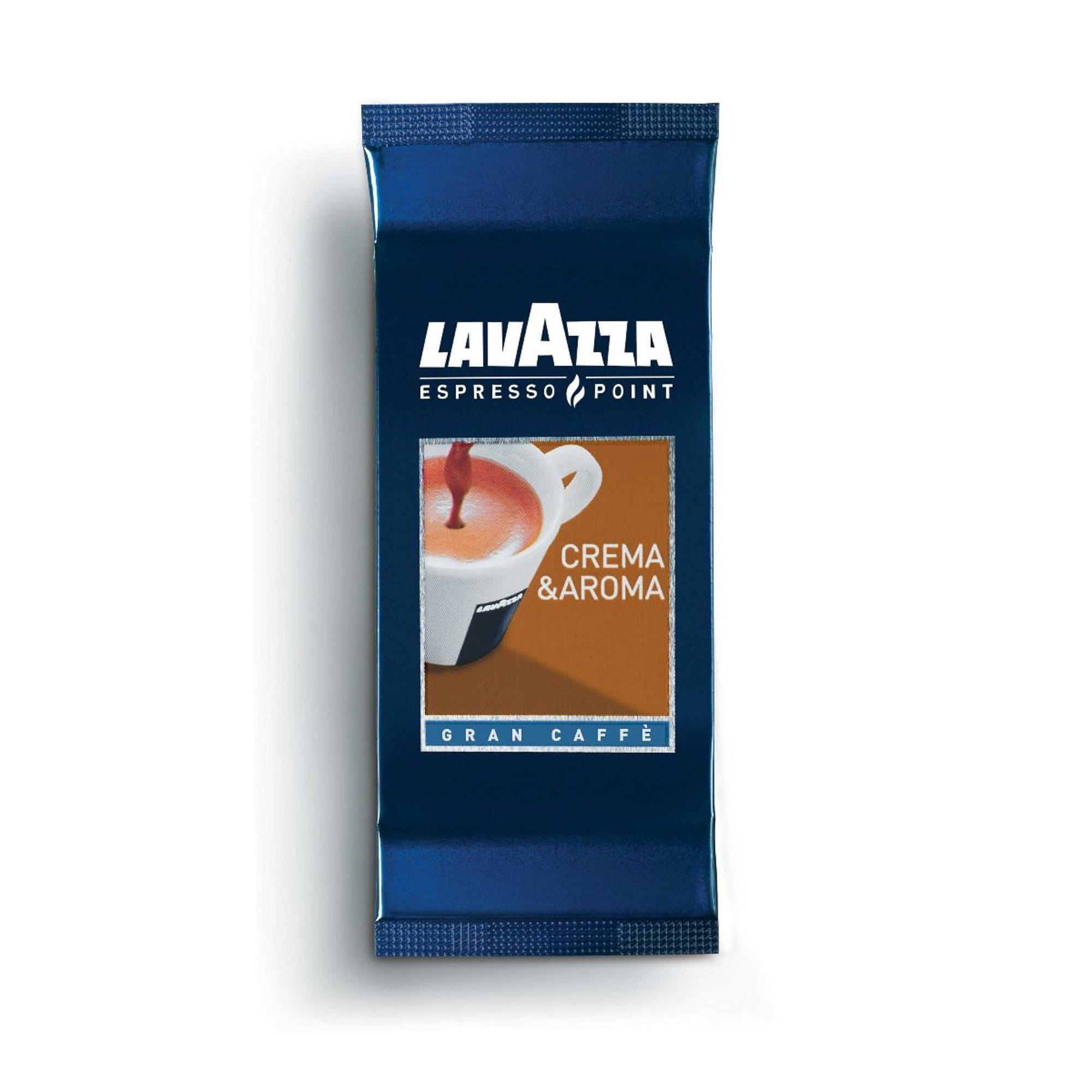 Lavazza Kapsulas Kafijas kapsulas Lavazza Point Crema & Aroma Gran Cafe, 100gb