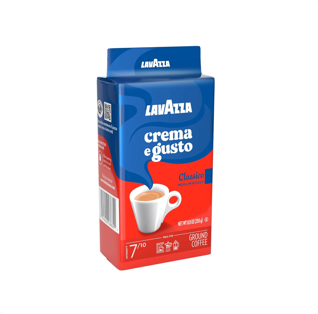 Lavazza Malta kafija Maltā kafija Lavazza Crema e Gusto Classico, 250g