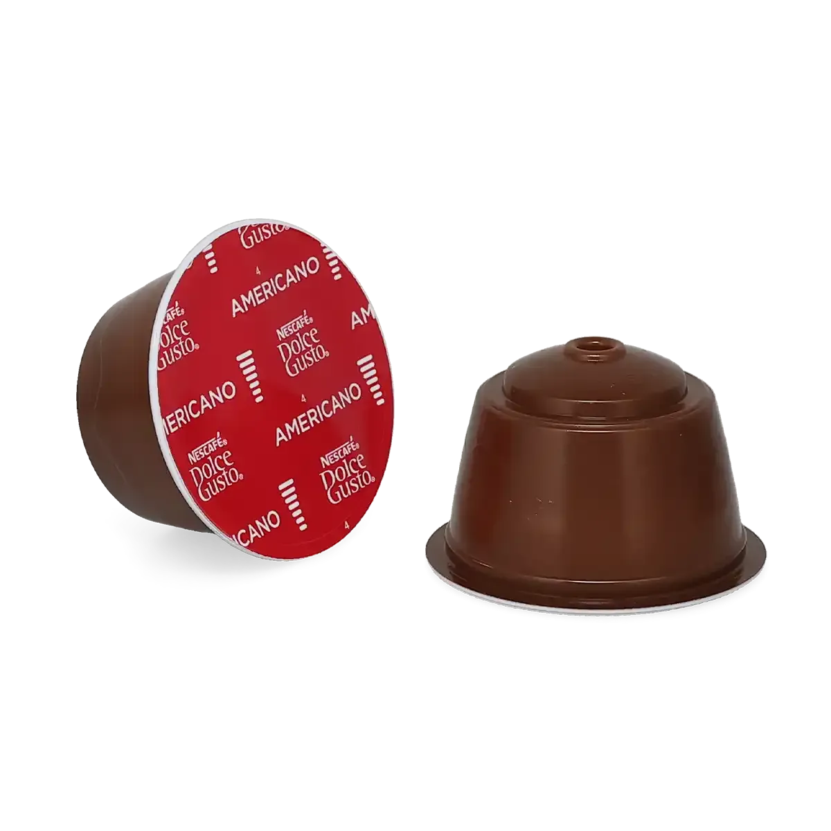 Nescafe Kapsulas Nescafe Dolce Gusto kafijas kapsulas Americano 16gb