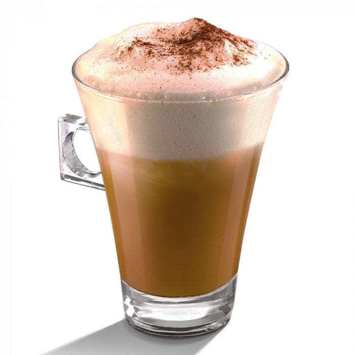 Nescafe Kapsulas Nescafe Dolce Gusto kafijas kapsulas Cappuccino 8+8gab