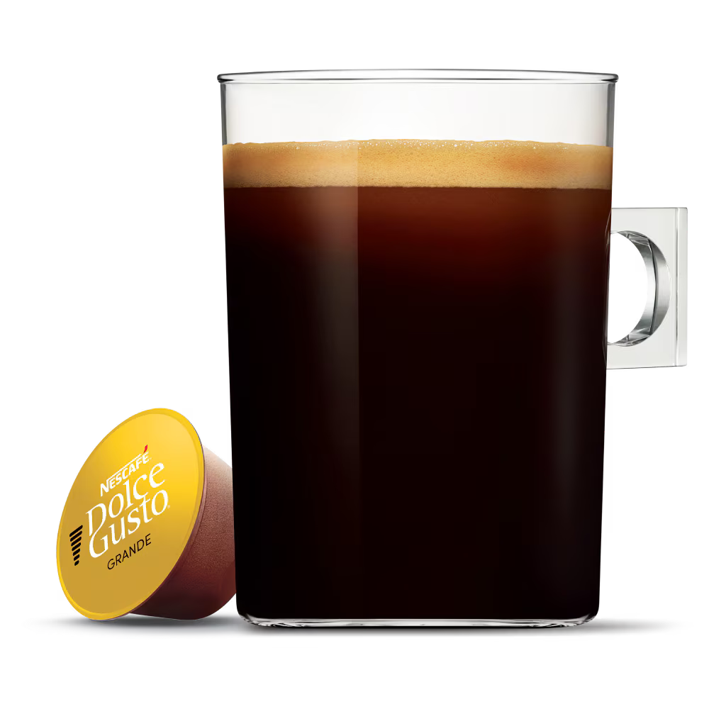 Nescafe Kapsulas Nescafe Dolce Gusto kafijas kapsulas Grande , 16gb