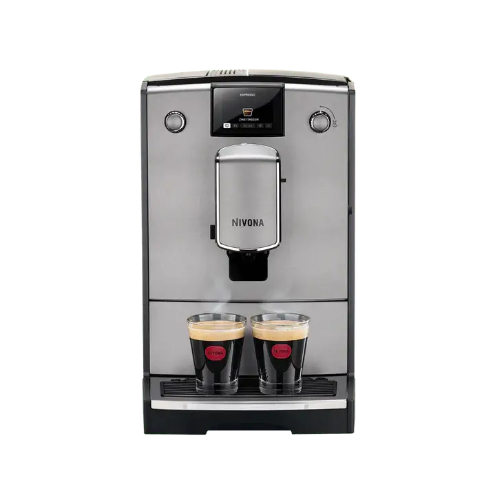 Nivona Pupiņu automāti Titāna krāsa Kafijas automāts Nivona NICR 690