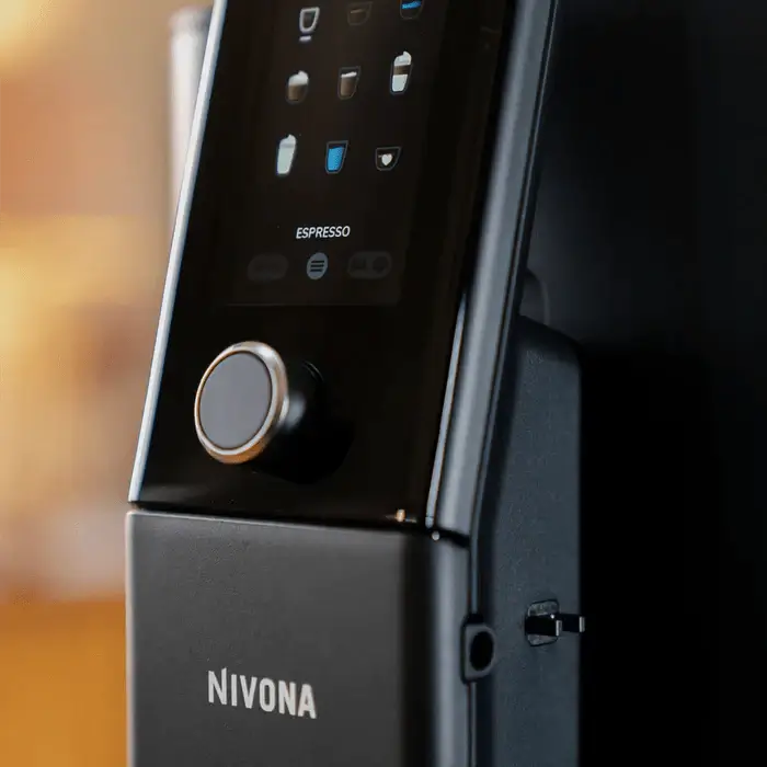 Nivona Pupiņu automāti Kafijas automāts Nivona NIVO 8101