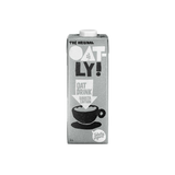 Auzu dzēriens Oatly Barista 1L