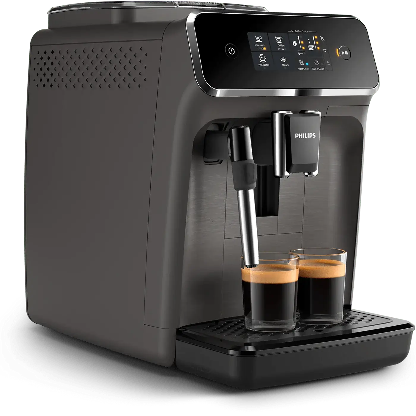 Philips Pupiņu automāti Kafijas automāts PHILIPS 2224/10 Super-Automatic Espresso
