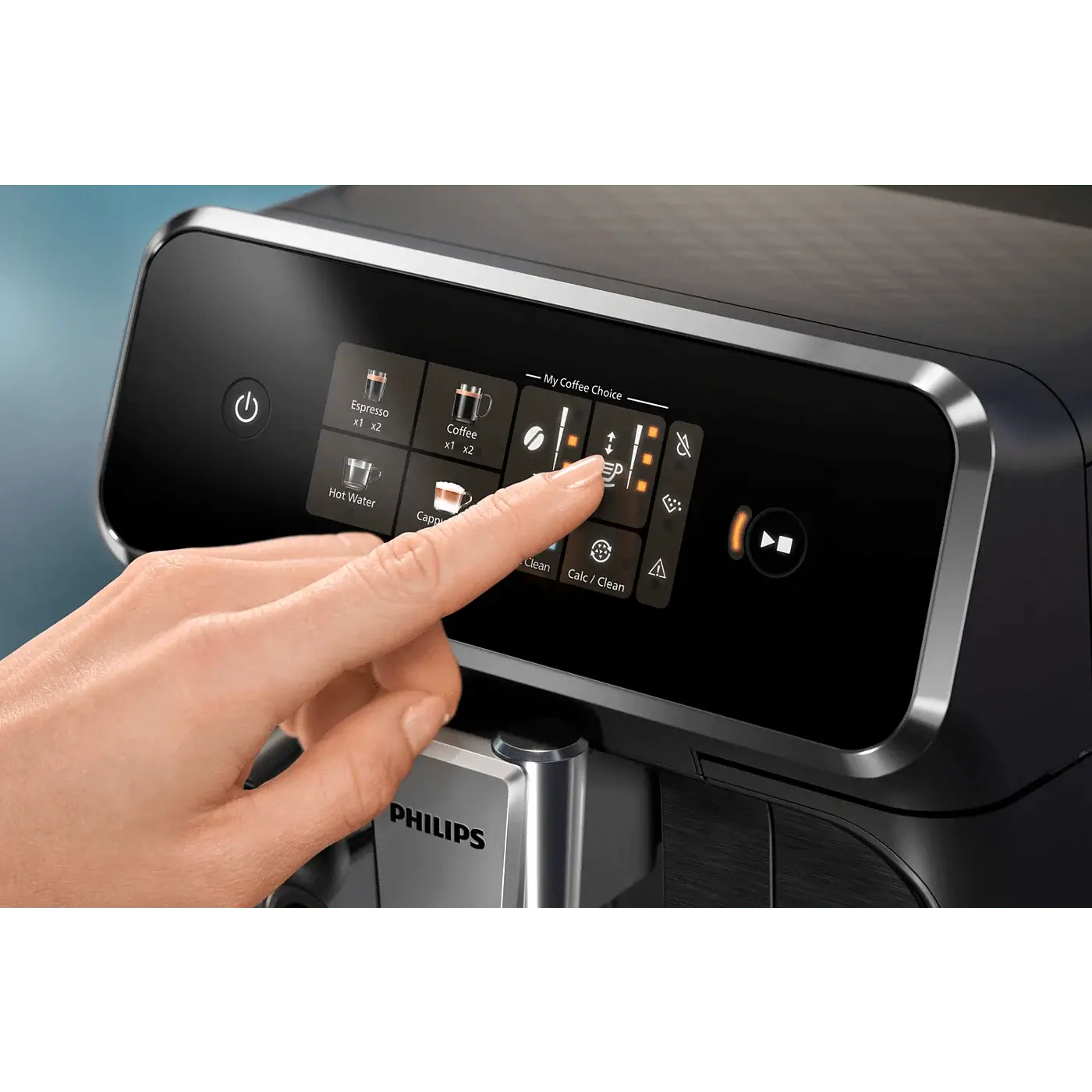 Philips Pupiņu automāti Kafijas automāts PHILIPS EP2331/10 Latte Go automatic