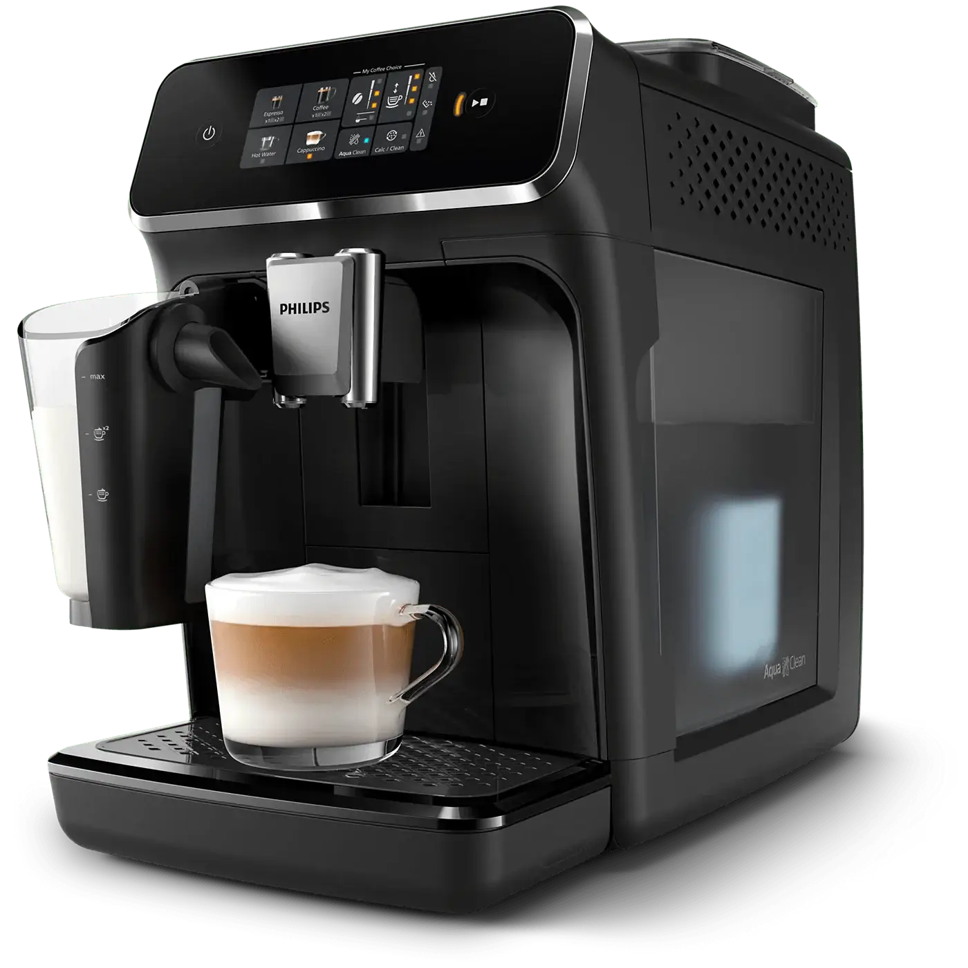 Philips Pupiņu automāti Kafijas automāts PHILIPS EP2331/10 Latte Go automatic