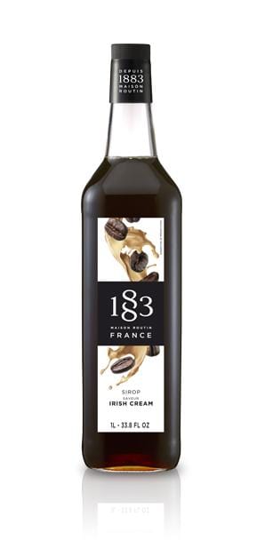 Routin Kafijas piedevas Īru krēma sīrups Routin, 1l