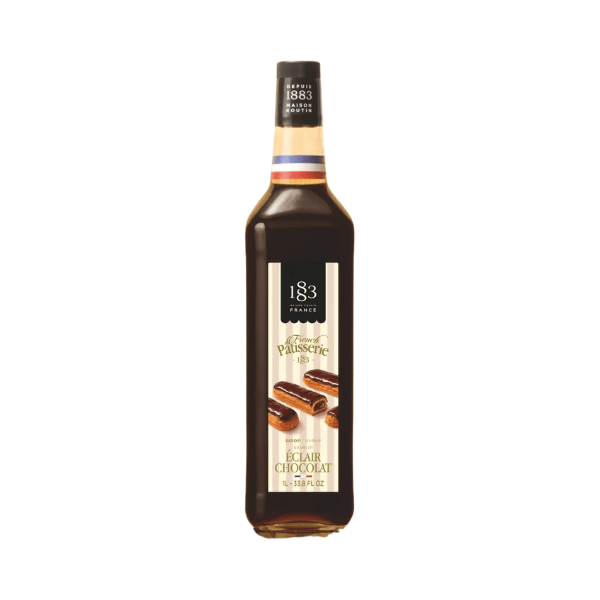 Routin Kafijas piedevas Šokolādes eklēra sīrups, Routin 1l