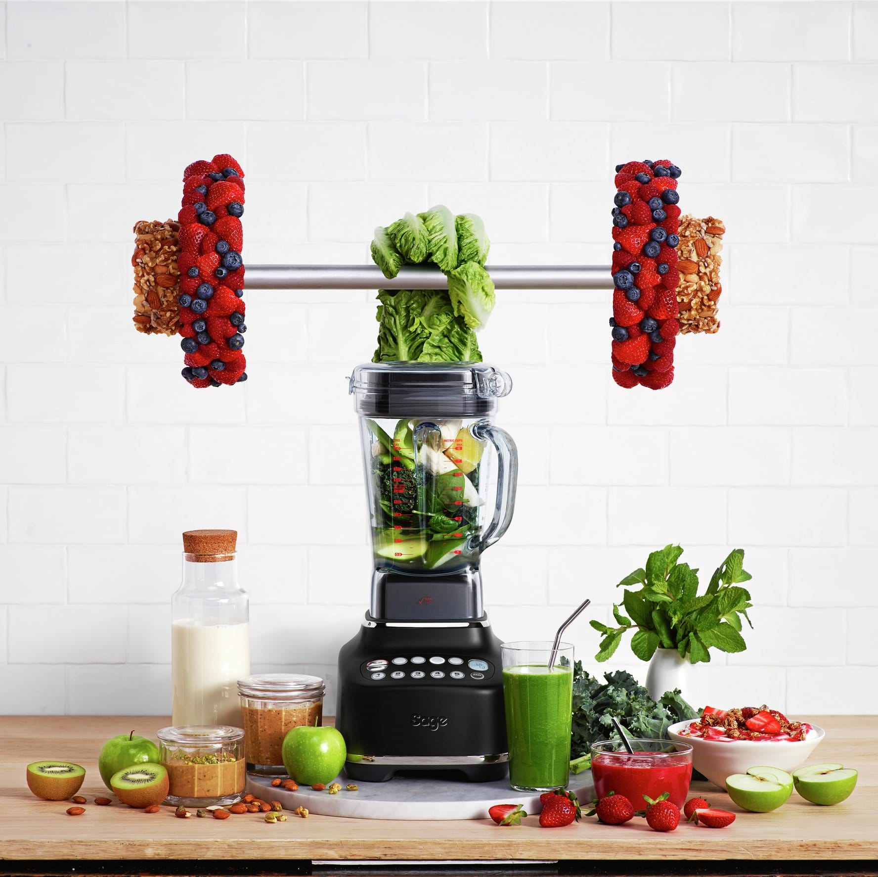 Sage Blenderi Stollar - Sage blenderis SBL820