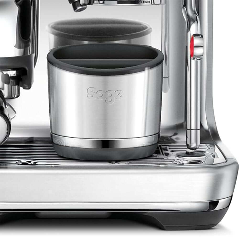 Sage Piederumi Izsitamais trauks SAGE, kafijas biezumiem