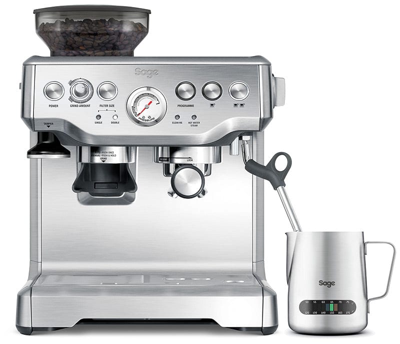 Sage Pupiņu automāti Kafijas automāts Sage Barista Express, SES875BSS