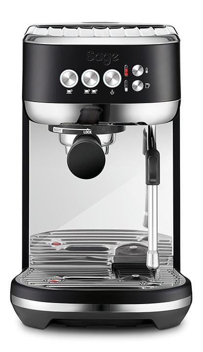Sage Pupiņu automāti Kafijas automāts Sage - Stollar, the Bambino Plus Black Truffle, SES500BTR