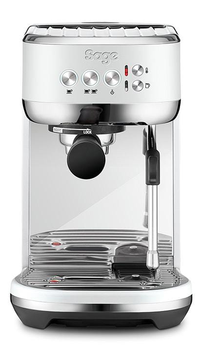 Sage Pupiņu automāti Kafijas automāts Sage - Stollar, the Bambino Plus Sea Salt, SES500SST