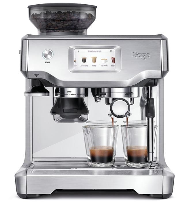 Sage Pupiņu automāti Kafijas automāts Sage - Stollar, the Barista Touch, SES880BSS