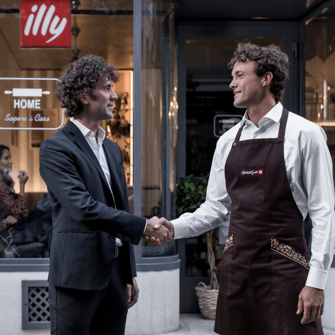 Illy sadarbības partneris