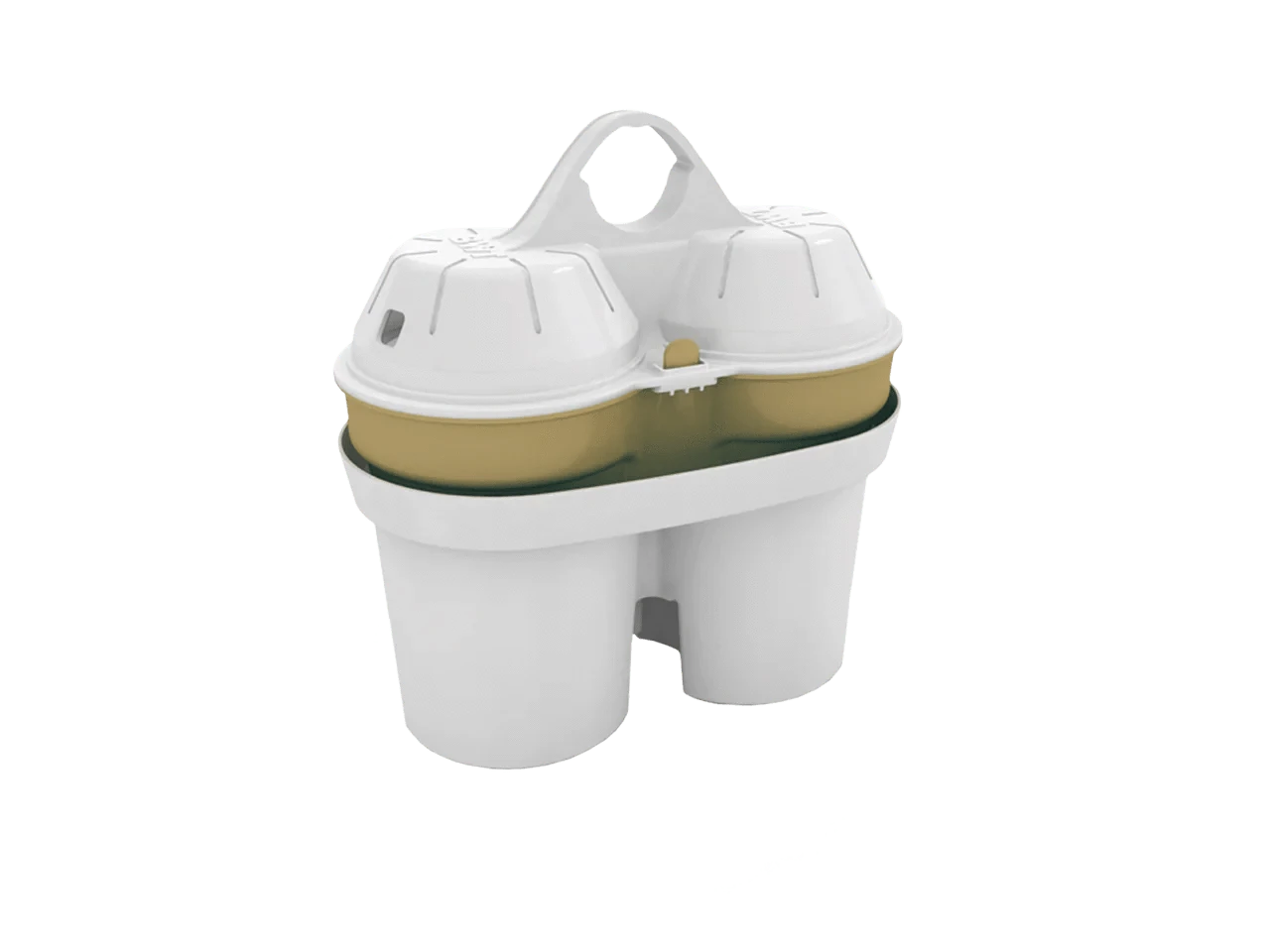 BWT dzeramā ūdens filtrs ar magniju un silīciju