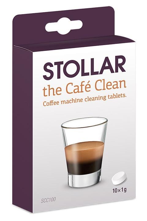 Stollar Kopšanas līdzekļi Stollar the Cafe clean, tīrīšanas tabletes Stollar aparātiem