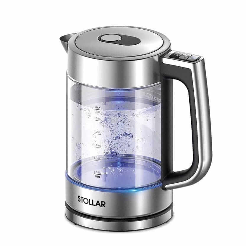 Stollar Tējkannas Stollar tējkanna, the Comfort Kettle Pro TKS760