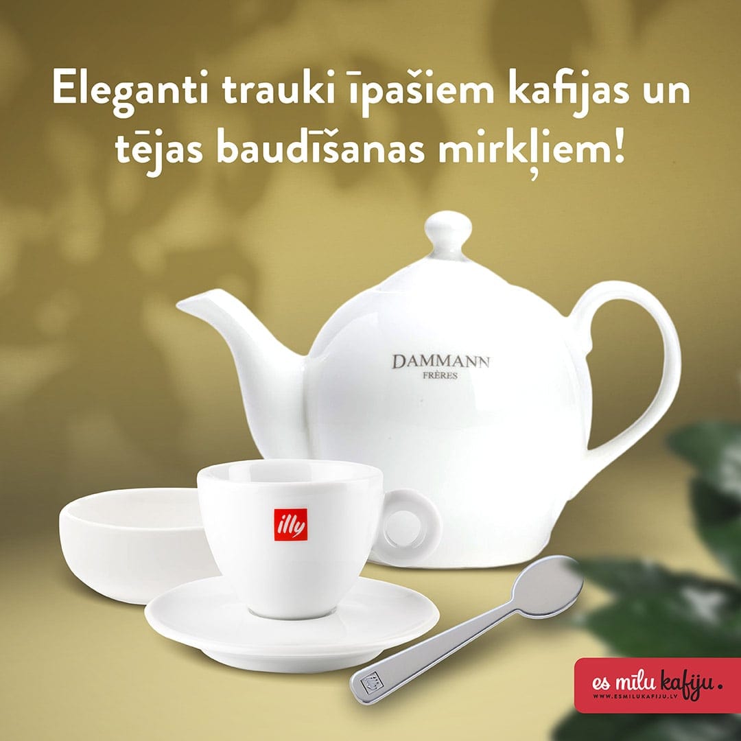 Porcelāna trauki un piederumi