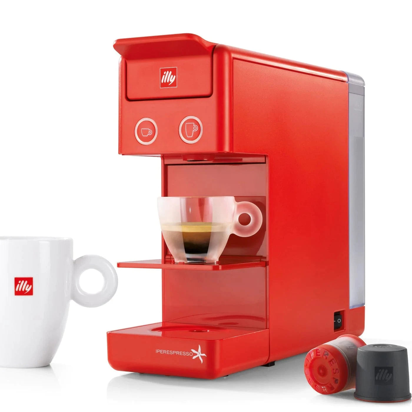 Illy kapsulu kafijas automāts Y3.3