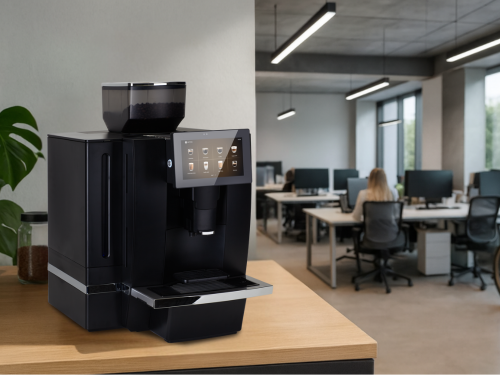 Kafijas automāts ofisam