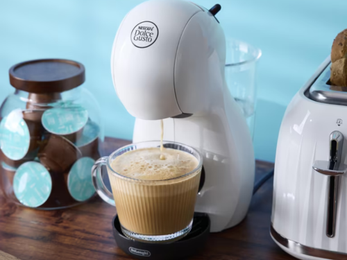 Kādas kapsulas ir piemērotas Dolce Gusto kafijas aparātam?