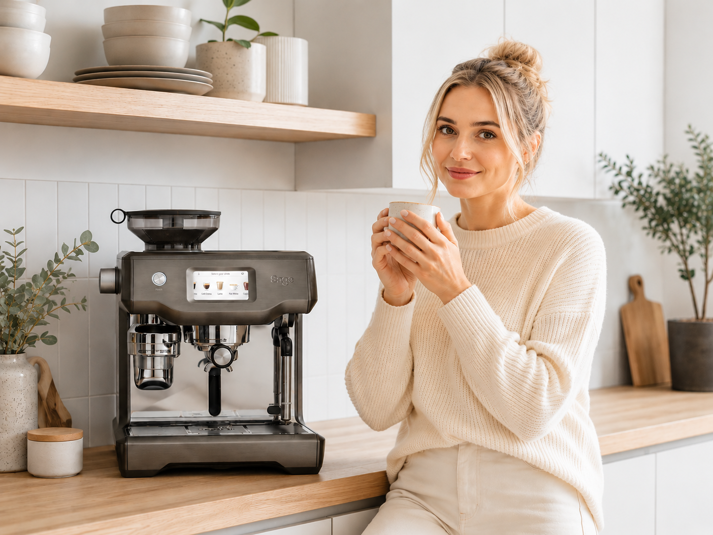 Best Coffee Beans for Sage Espresso Machines - 2026 Guide