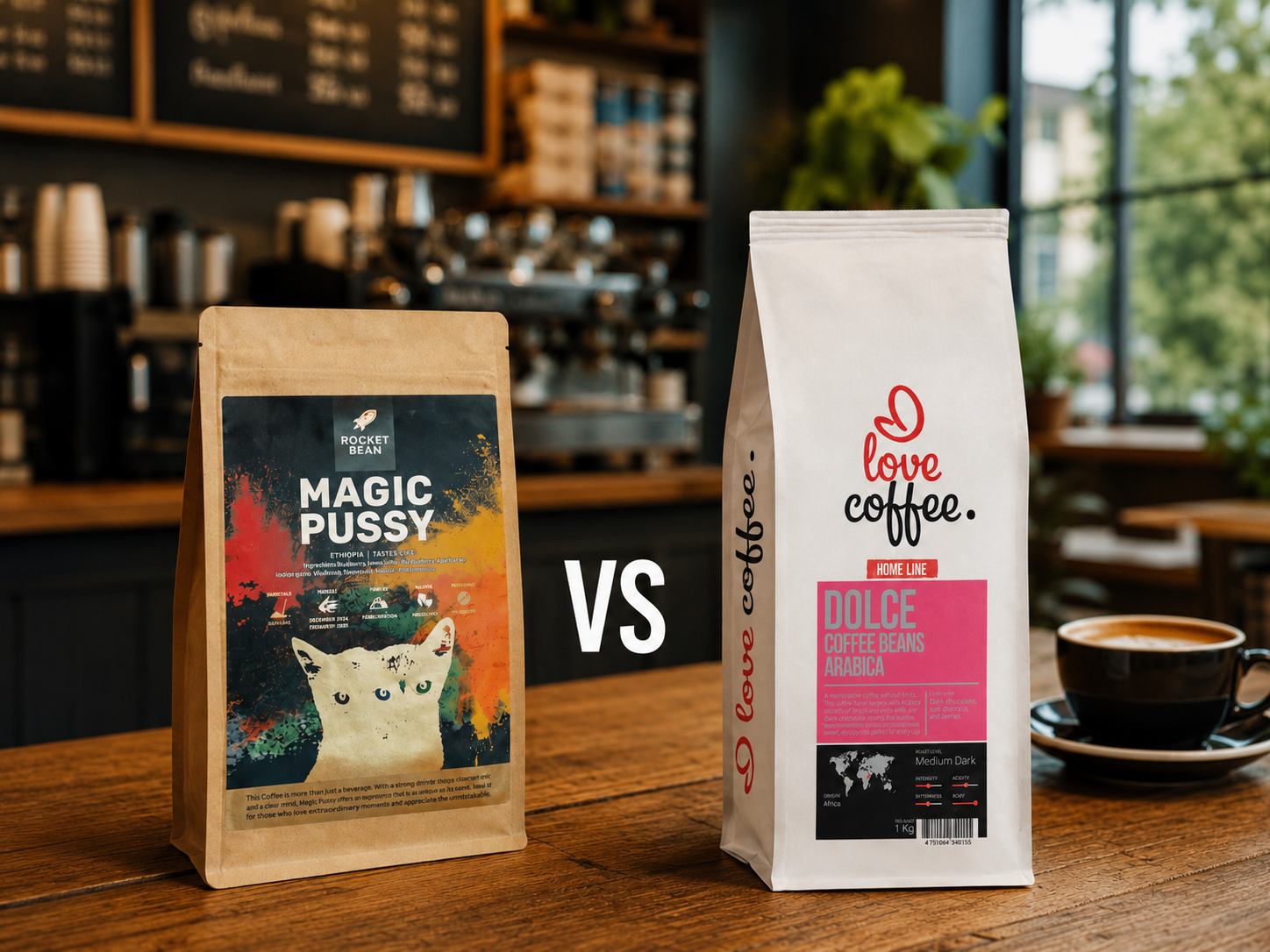 Specialty Coffee vs Commercial Coffee: What’s the Difference?