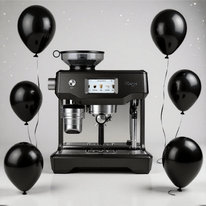 Sage kafijas automāts