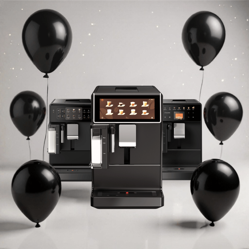 Kalerm kafijas automāts