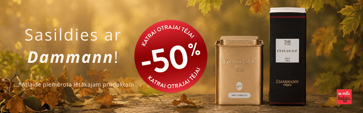 Tējas akcija