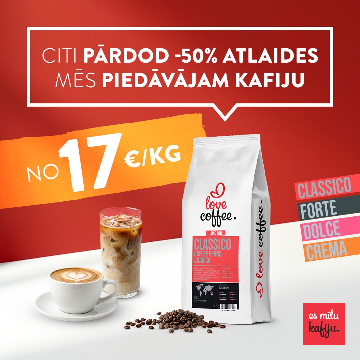 Kafijas pupiņas