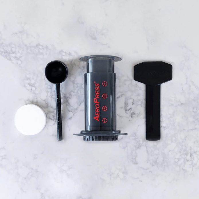 Aeropress Kafijas pagatavošanas rīki Aeroprese