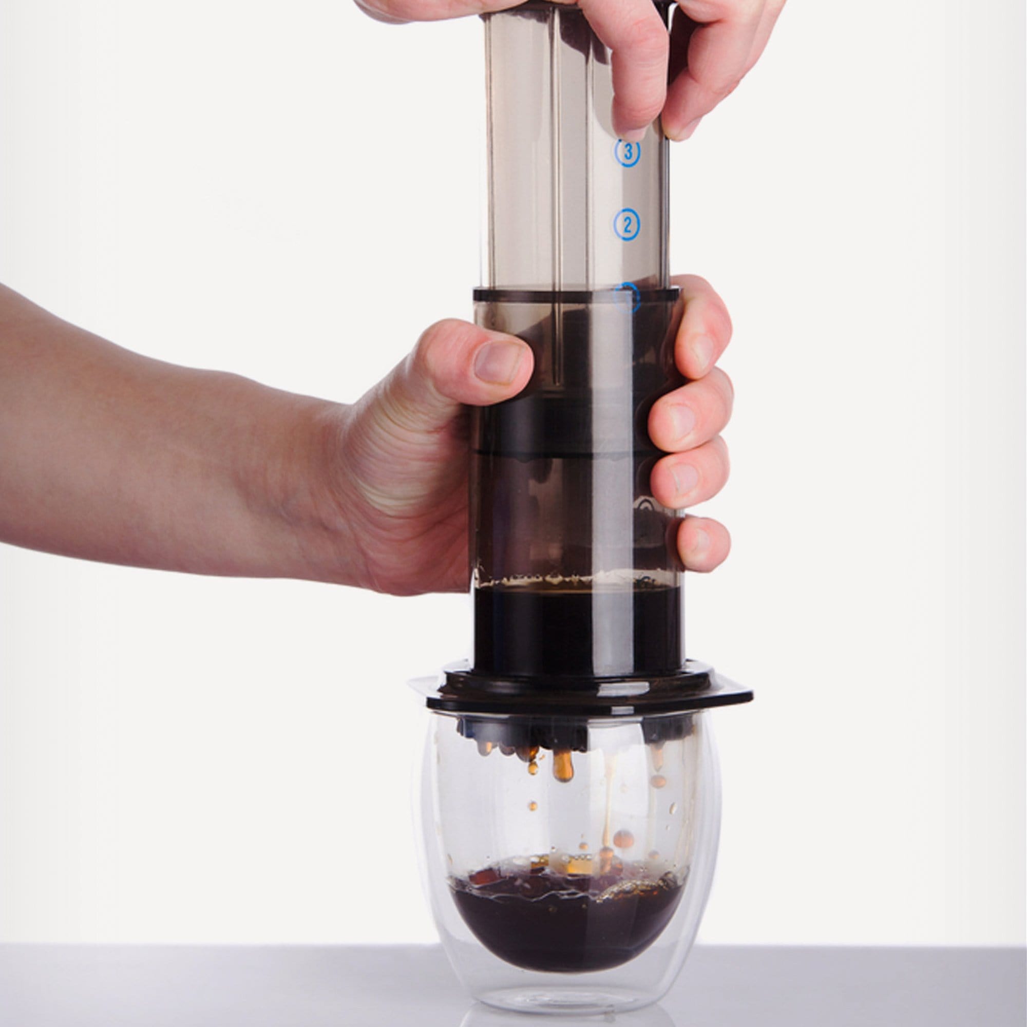 Aeropress Kafijas pagatavošanas rīki Aeroprese