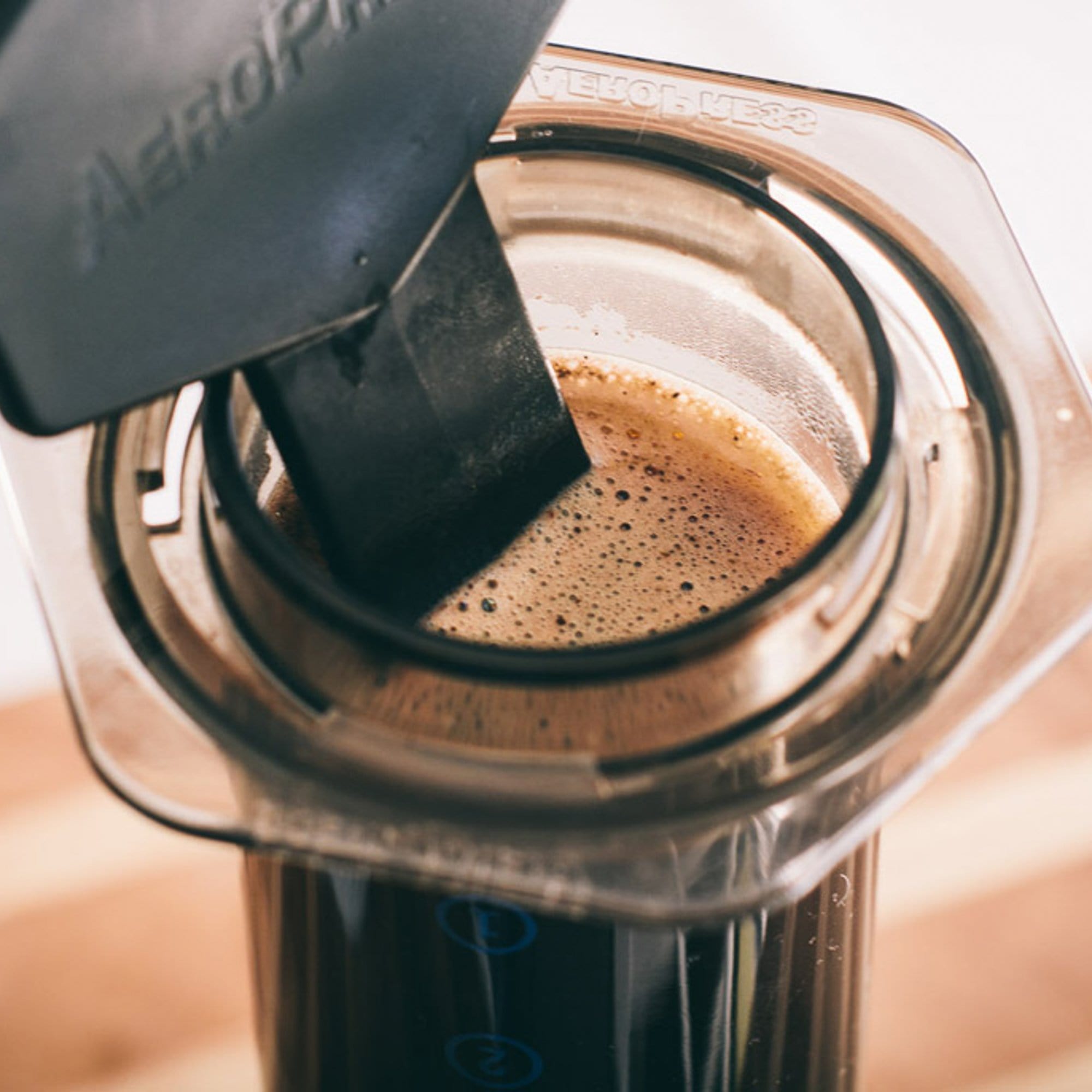 Aeropress Kafijas pagatavošanas rīki Aeroprese