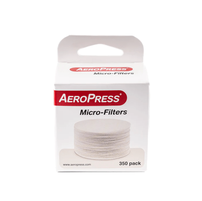 Aeropress Kafijas pagatavošanas rīki Aeropreses papīra filtri, 350 gab